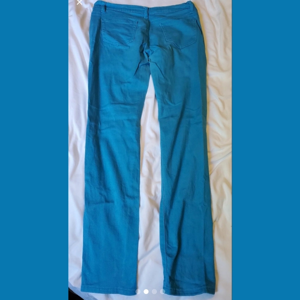 VIP Turquoise jeans 11/12 - Picture 2 of 4